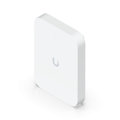 U7-IW : UniFi U7 In-Wall WiFi 7 AP | Ubiquiti 2.5 GbE PoE Switch for Hospitality