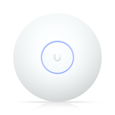 U7-LR : UniFi WiFi 7 Access Point with 5 Streams & Extended Range