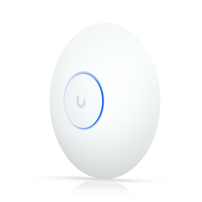 U7-LR : UniFi WiFi 7 Access Point with 5 Streams & Extended Range