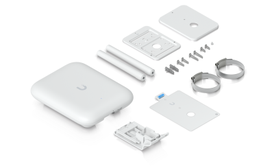 U7-Outdoor : All-weather WiFi 7 AP with 4 Spatial Streams