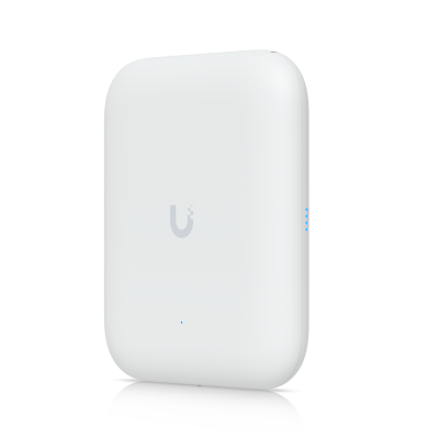 U7-Pro-Outdoor : All-Weather WiFi 7 Access Point with 6 Spatial Streams, AFC, and 2.5 GbE Uplink