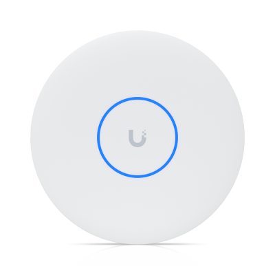 U7-Pro-XG : Ceiling-mounted 6-stream WiFi 7 AP with 10/5/2.5/1 GbE support.