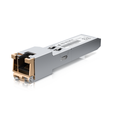 UACC-CM-RJ45-1G : SFP to RJ45 Adapter