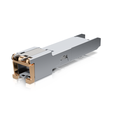 UACC-CM-RJ45-1G : SFP to RJ45 Adapter