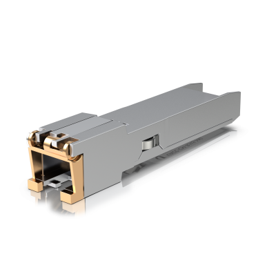 UACC-CM-RJ45-1G : SFP to RJ45 Adapter