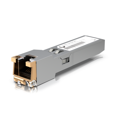 UACC-CM-RJ45-MG : SFP+ to RJ45 Adapter 10G