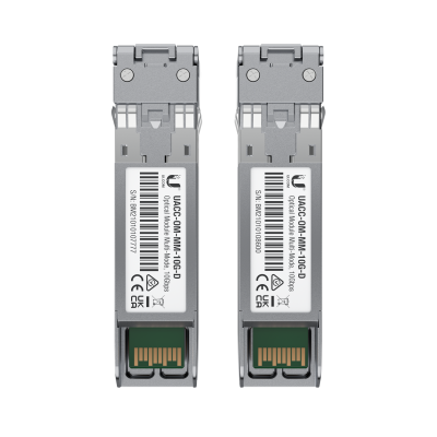UACC-OM-MM-10G-D-2 : 10 Gbps Multi-Mode Optical Module