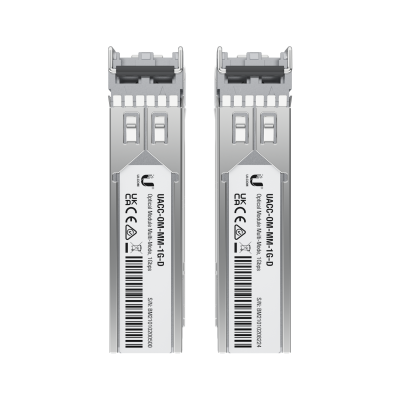 UACC-OM-MM-1G-D-2 : 1 Gbps Multi-Mode Optical Module