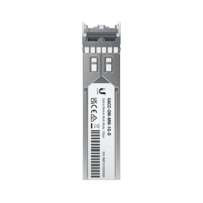 UACC-OM-MM-1G-D-2 : 1 Gbps Multi-Mode Optical Module