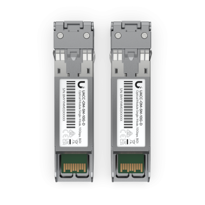 UACC-OM-SM-10G-D-2 : 10 Gbps Single-Mode Optical Module