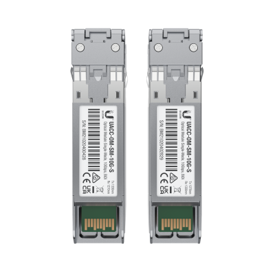 UACC-OM-SM-10G-S-2 : 10 Gbps Bidirectional Single-Mode Optical Module
