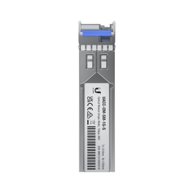 UACC-OM-SM-1G-S-2 : 1 Gbps Bidirectional Single-Mode Optical Module