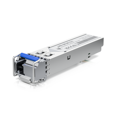 UACC-OM-SM-1G-S-2 : 1 Gbps Bidirectional Single-Mode Optical Module