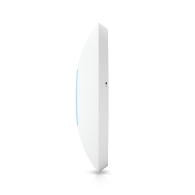 UniFi UAP-AC-HD mounting bracket structure showing reinforced frame for ceiling and wall installation