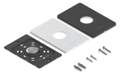 UA-Button : Push-to-exit button designed for UniFi Access Hubs.