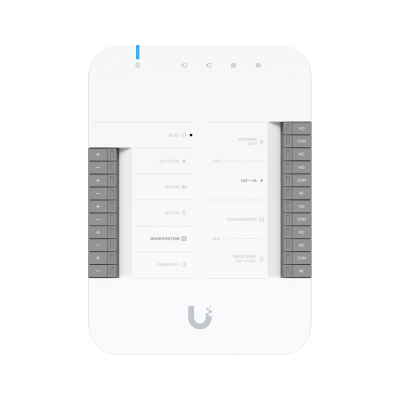 UA-G3-SK-Pro : UniFi Access G3 Starter Kit Pro with Dual Readers and Touch Pass Support
