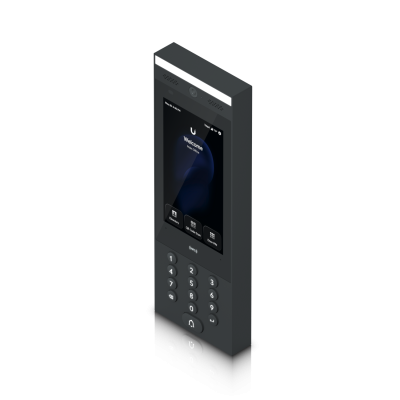 UA-G3-Intercom : Smart Intercom with Touch Pass for Building Entry