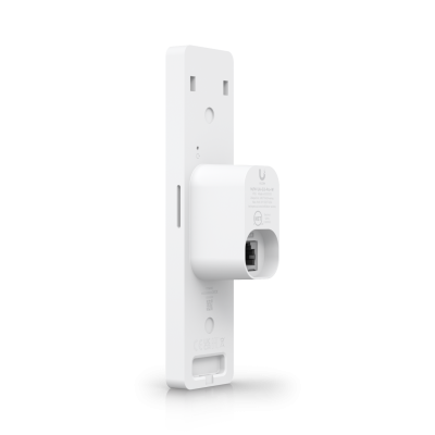 UA-G3-Pro-W : White Color NFC Access Reader with Intercom & Touch Pass (Indoor/Outdoor)