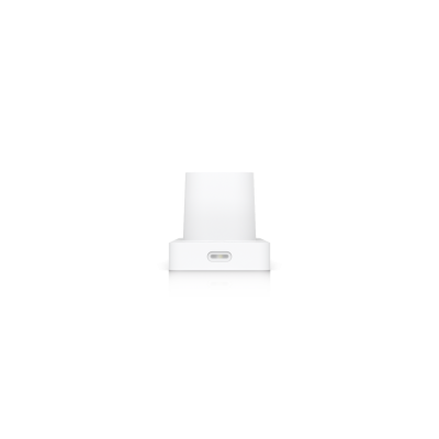 UA-G3-Pro-W : White Color NFC Access Reader with Intercom & Touch Pass (Indoor/Outdoor)