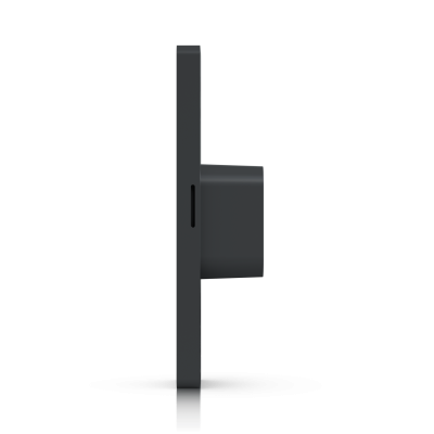 UA-G3-Pro-B: Black Color NFC Access Reader with Intercom & Touch Pass (Indoor/Outdoor)