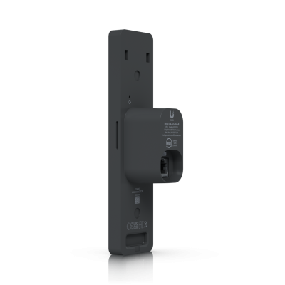 UA-G3-Pro-B: Black Color NFC Access Reader with Intercom & Touch Pass (Indoor/Outdoor)