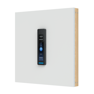 UA-G3-Pro-B: Black Color NFC Access Reader with Intercom & Touch Pass (Indoor/Outdoor)
