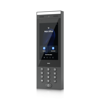 UA-G3-SK-Gate : Complete Gate Access Kit with G3 Intercom, PoE++ & Touch Pass UA-G3-SK-Gate : Complete Gate Access Kit with G3 Intercom, PoE++ & Touch Pass