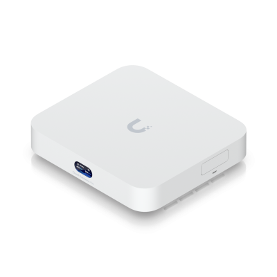 UCG-Max : Compact 2.5G Cloud Gateway with 1.5 Gbps Routing and NVR Storage