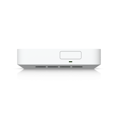 UCG-Max-1TB : Compact 2.5G Cloud Gateway with 1.5 Gbps Routing and 1TB NVR Storage