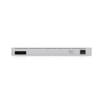 UDM-Pro : 10G Cloud Gateway with 3.5 Gbps Routing, 100+ UniFi Devices, and NVR HDD Bay