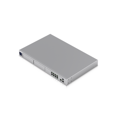 UDM-Pro-Max : 10G Cloud Gateway with 5 Gbps Routing, 200+ UniFi Devices, and Redundant NVR Storage