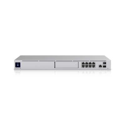 UDM-SE ( 180W ) : 10G Cloud Gateway with 180W PoE, 100+ UniFi Devices, and 3.5 Gbps Routing