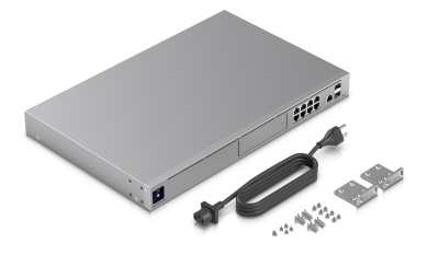 UDM-SE ( 180W ) : 10G Cloud Gateway with 180W PoE, 100+ UniFi Devices, and 3.5 Gbps Routing