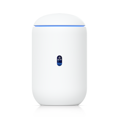 UDR ( 40W ) : Desktop UniFi Cloud Gateway with WiFi 6, PoE, and 4-Port Switch