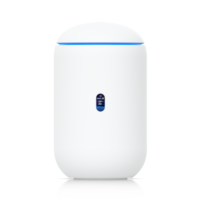 UDR7 : UniFi Dream Router 7 (15W) – 10G WiFi 7 Cloud Gateway with PoE & UniFi OS