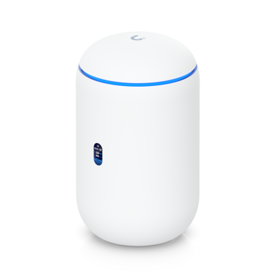 UDR7 : UniFi Dream Router 7 (15W) – 10G WiFi 7 Cloud Gateway with PoE & UniFi OS