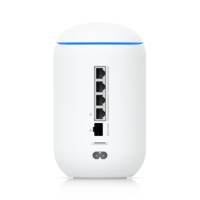 UDR7 : UniFi Dream Router 7 (15W) – 10G WiFi 7 Cloud Gateway with PoE & UniFi OS