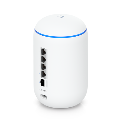 UDR7 : UniFi Dream Router 7 (15W) – 10G WiFi 7 Cloud Gateway with PoE & UniFi OS