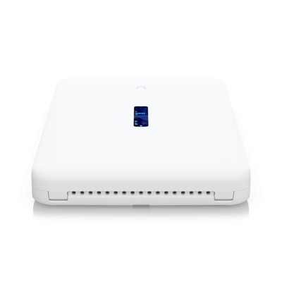 UDW ( 420W ) : Wall-Mounted 10G Cloud Gateway with WiFi 6, 420W PoE, and 3.5+ Gbps Routing