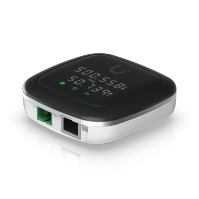 UF-Nano : GPON CPE with Digital Display - Fiber Nano for Convenient Monitoring UF-Nano : GPON CPE with Digital Display - Fiber Nano for Convenient Monitoring