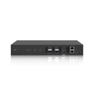 UF-OLT-4 : Four-Port Fiber OLT - Efficient GPON Solution for 512 Clients