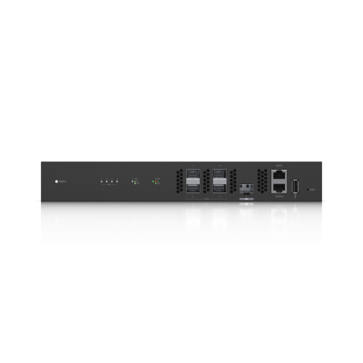 UF-OLT-4 : Four-Port Fiber OLT - Efficient GPON Solution for 512 Clients