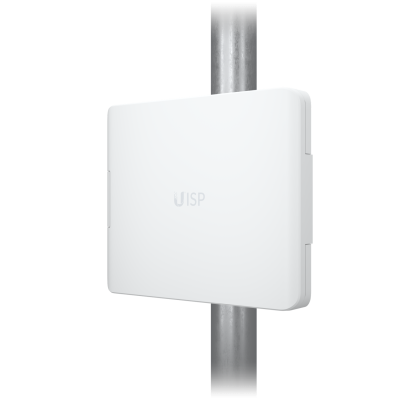 UISP-Box : Compact Weatherproof Enclosure for UISP Routers and Switches