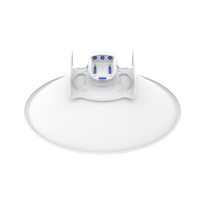 UISP-Dish : Point-to-point (PtP) dish antenna that covers a wide operating frequency range.