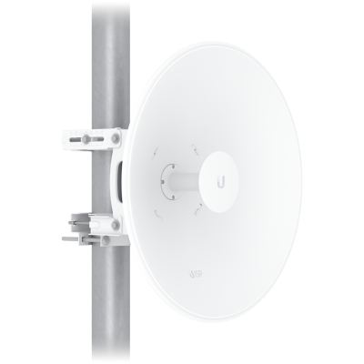 UISP-Dish : Point-to-point (PtP) dish antenna that covers a wide operating frequency range.