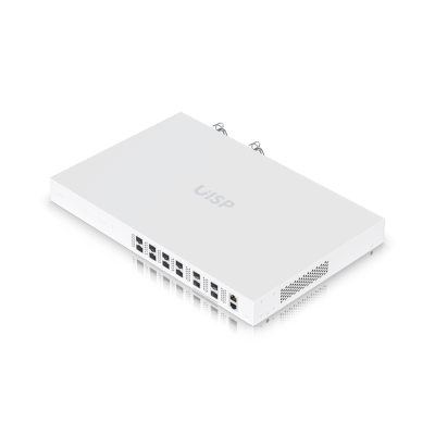 UISP-FIBER-OLT-XGS - High-Capacity 10G OLT for 2,048 Clients