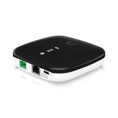 UISP-FIBER-XG : Fiber XG - 10G Downlink Fiber ONU for Long-Distance Connections UISP-FIBER-XG : Fiber XG - 10G Downlink Fiber ONU for Long-Distance Connections