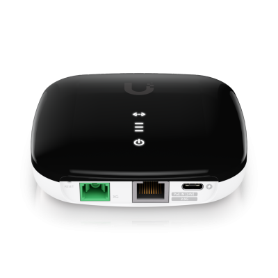 UISP-FIBER-XG : Fiber XG - 10G Downlink Fiber ONU for Long-Distance Connections UISP-FIBER-XG : Fiber XG - 10G Downlink Fiber ONU for Long-Distance Connections