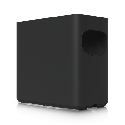 UNAS-4-B : UniFi Storage — Network-attached storage with 4 HDD bays, 2 M.2 NVMe SSD slots, 2.5 GbE networking, USB-C, and included PoE+++ adapter.