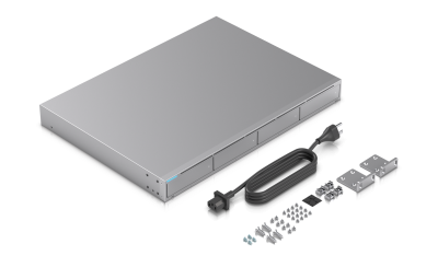 UNVR : Network Video Recorder with 4 HDD Bays